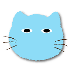 [LINEスタンプ] 仕事中の色いろいろ猫 4