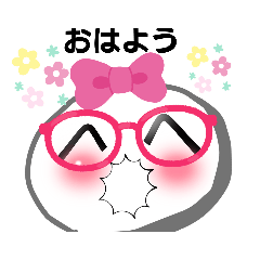 [LINEスタンプ] いつもありがとうございます。感謝してます