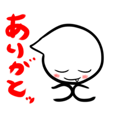 [LINEスタンプ] ちょい悪藍の日常語