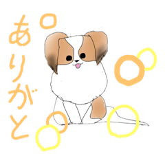 [LINEスタンプ] もふもふコイケル