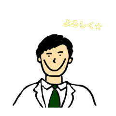 [LINEスタンプ] インテルノリーソくん