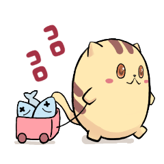 [LINEスタンプ] まる猫さんの日常