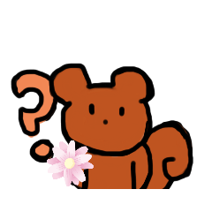 [LINEスタンプ] アニマルスタンプ  1