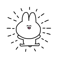 [LINEスタンプ] ラーメンが食べたい！
