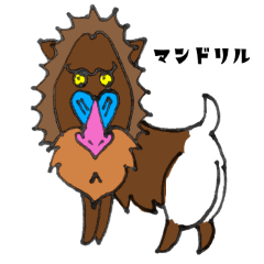 [LINEスタンプ] まんどりる男のまんどさん