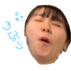 [LINEスタンプ] 意外と使える大山と小山松