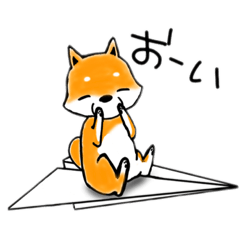 [LINEスタンプ] Nicoしばさん