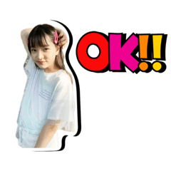 [LINEスタンプ] あんじー  @bdstamp