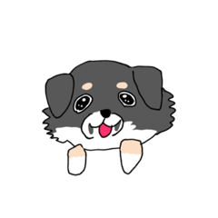 [LINEスタンプ] はじめましてチロルです