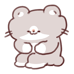 [LINEスタンプ] 日常ねこ会話2