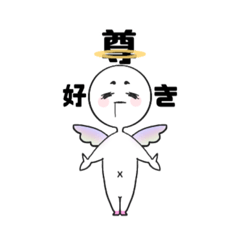 [LINEスタンプ] リアム，セバスチャンスタンプ