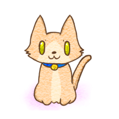 [LINEスタンプ] ちょんねこ 2