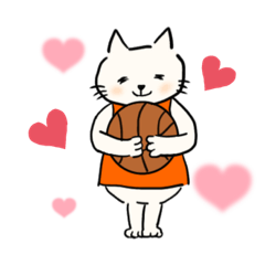 [LINEスタンプ] 毎日ネコ⑤