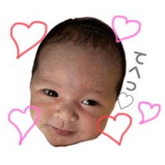 [LINEスタンプ] Ryokaちゃん♡