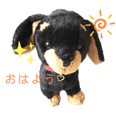 [LINEスタンプ] もこふわアニマル