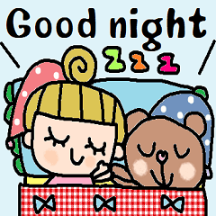 [LINEスタンプ] かわいい英語スタンプ168