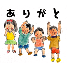 [LINEスタンプ] 2MORINANA