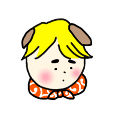 [LINEスタンプ] それゆけ！みんなの犬山くん