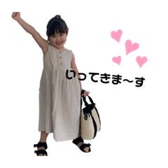 [LINEスタンプ] ema ✖️ sara