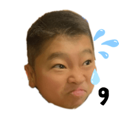 [LINEスタンプ] Bar Gami Bear3