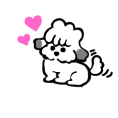 [LINEスタンプ] エマ3