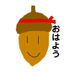 [LINEスタンプ] dongurikunn