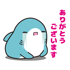 [LINEスタンプ] さめおスタンプ Vol.1