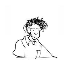 [LINEスタンプ] バイオリン職人