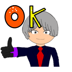 [LINEスタンプ] ryu-posanのLINEスタンプ