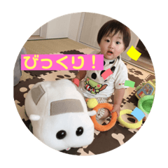 [LINEスタンプ] 千輝スタンプ第3弾