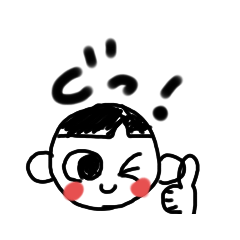 [LINEスタンプ] ぐっジョブ