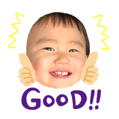 [LINEスタンプ] じゅんぺいちゃん✰︎