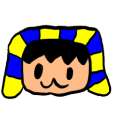 [LINEスタンプ] ナオッピーの日常