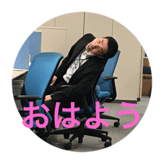 [LINEスタンプ] 団長スタンプ7の画像（メイン）