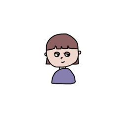 [LINEスタンプ] かわいいボブ子 2