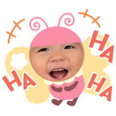[LINEスタンプ] 赤ちゃんすたんぷせかんど
