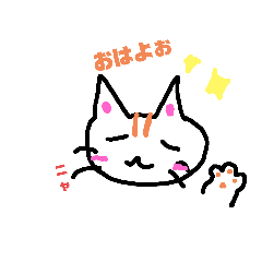 [LINEスタンプ] 日常で使える ノラネコスタンプ