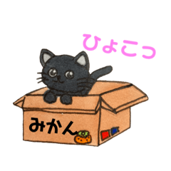 [LINEスタンプ] ショコラ＆エゾ＆ティーのかわいいスタンプ