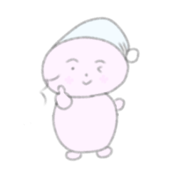 [LINEスタンプ] ももカボスタンプ 1