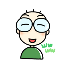 [LINEスタンプ] ottoよく使う。