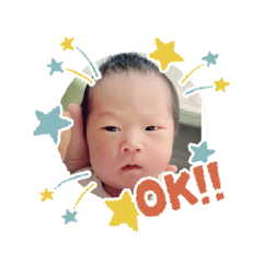 [LINEスタンプ] 透凜くんおもしろスタンプ