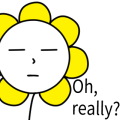 [LINEスタンプ] デージーの日常生活(英語)