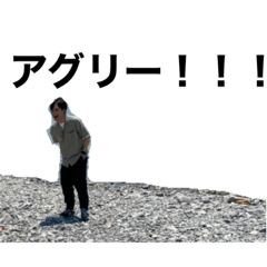 [LINEスタンプ] ワールドワイド