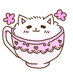 [LINEスタンプ] みろん第一弾