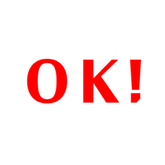 [LINEスタンプ] 英語と日本語訳！