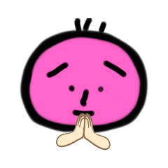 [LINEスタンプ] こまったん