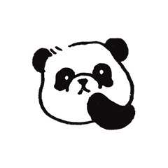 [LINEスタンプ] ぱんだのシャンチ2