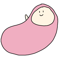 [LINEスタンプ] やわらかいせいぶつ