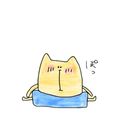 [LINEスタンプ] 犬か猫かわからんスタンプたち