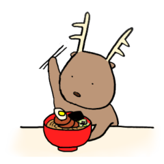 [LINEスタンプ] 趣味に走ったなれしかさん